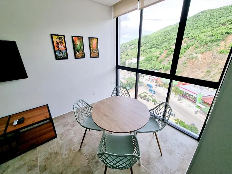 Apartasuites Vita 945 Rodadero - By Bedviajes Santa Marta  Santa Marta (Magdalena)
