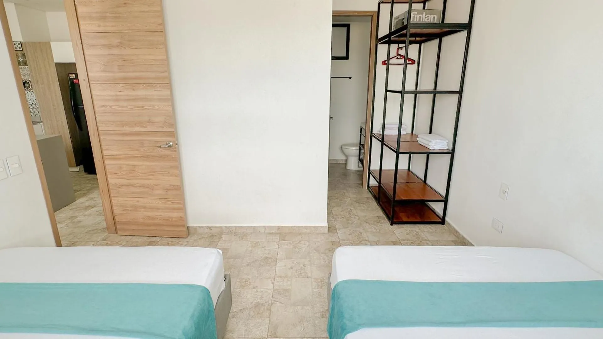 Apartasuites Vita 945 Rodadero - By Bedviajes Santa Marta  0*, Santa Marta (Magdalena) Colômbia