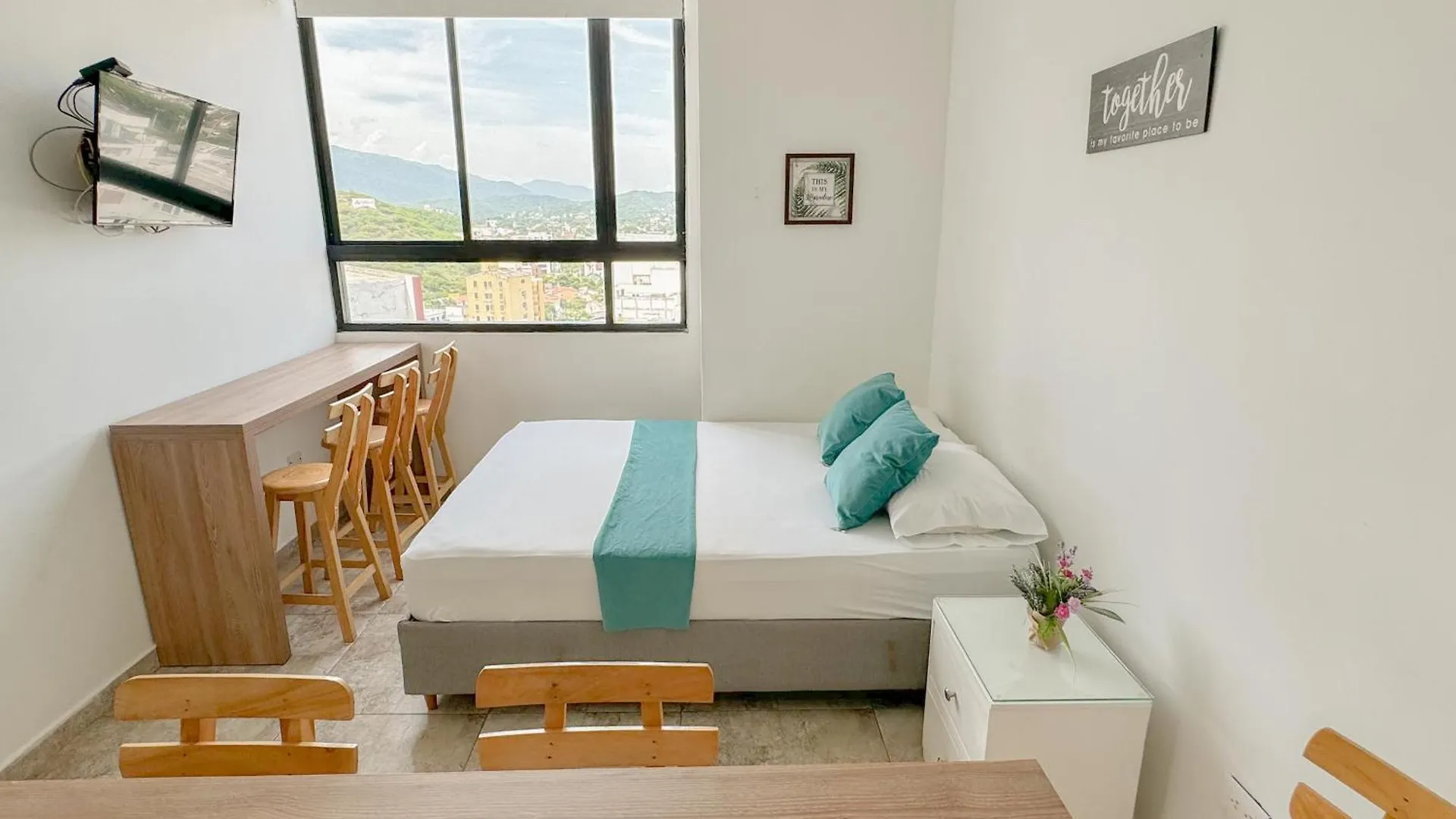 Apartamento Apartasuites Vita 945 Rodadero - By Bedviajes Santa Marta