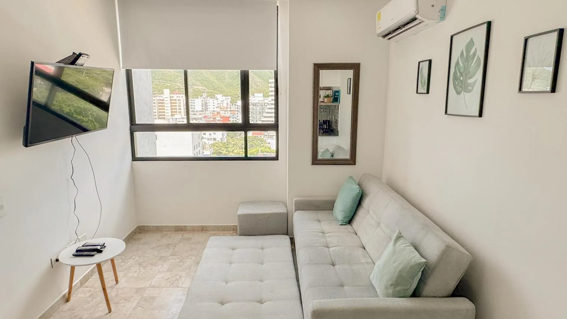 Apartasuites Vita 945 Rodadero - By Bedviajes Santa Marta  Apartamento