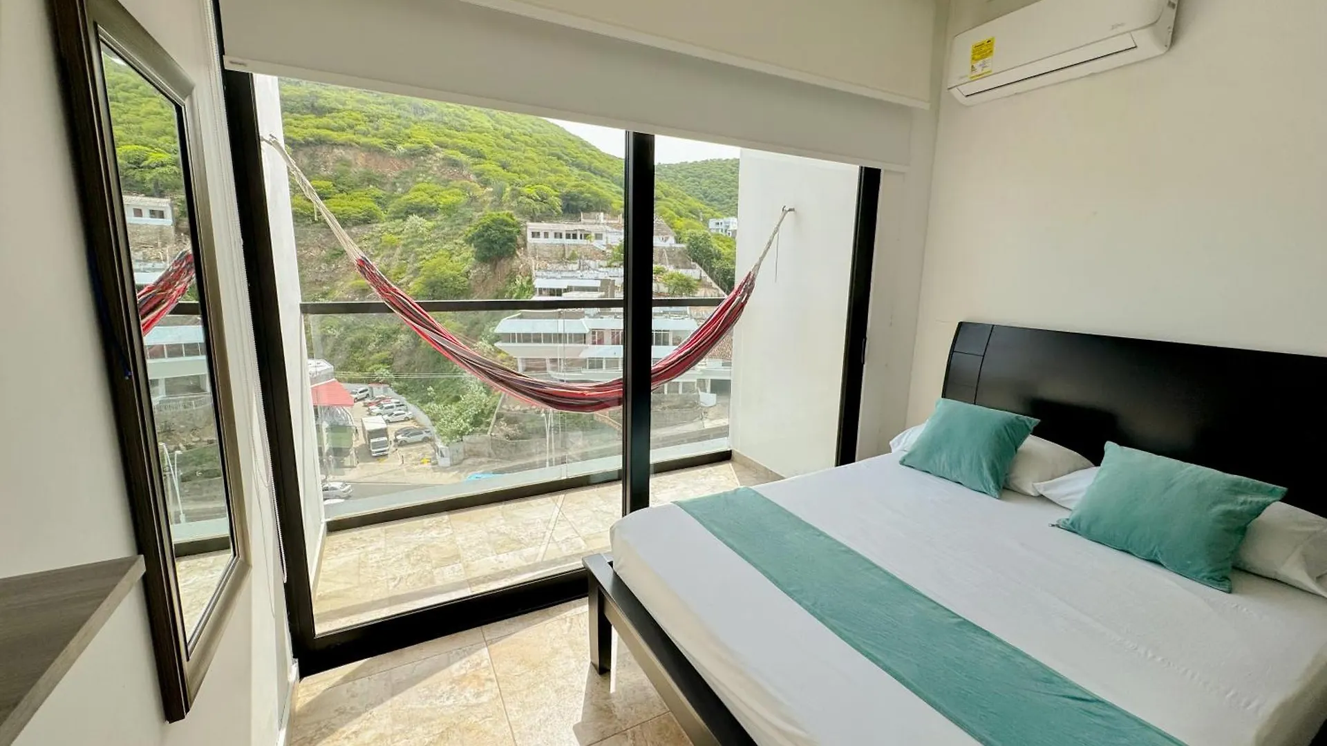 Apartasuites Vita 945 Rodadero - By Bedviajes Santa Marta  0*, Santa Marta (Magdalena) Colômbia