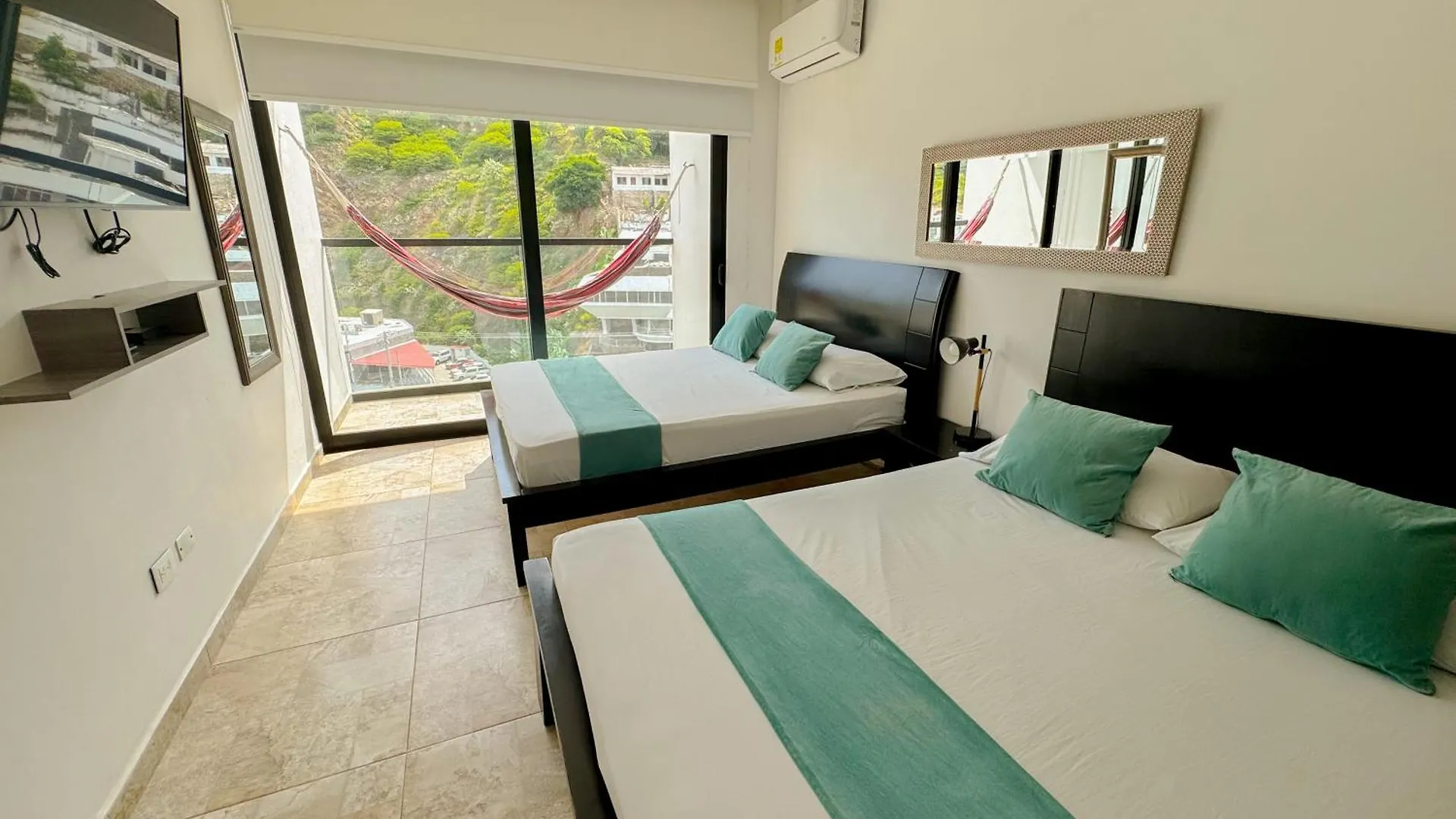 Apartasuites Vita 945 Rodadero - By Bedviajes Santa Marta  Apartamento Santa Marta (Magdalena)