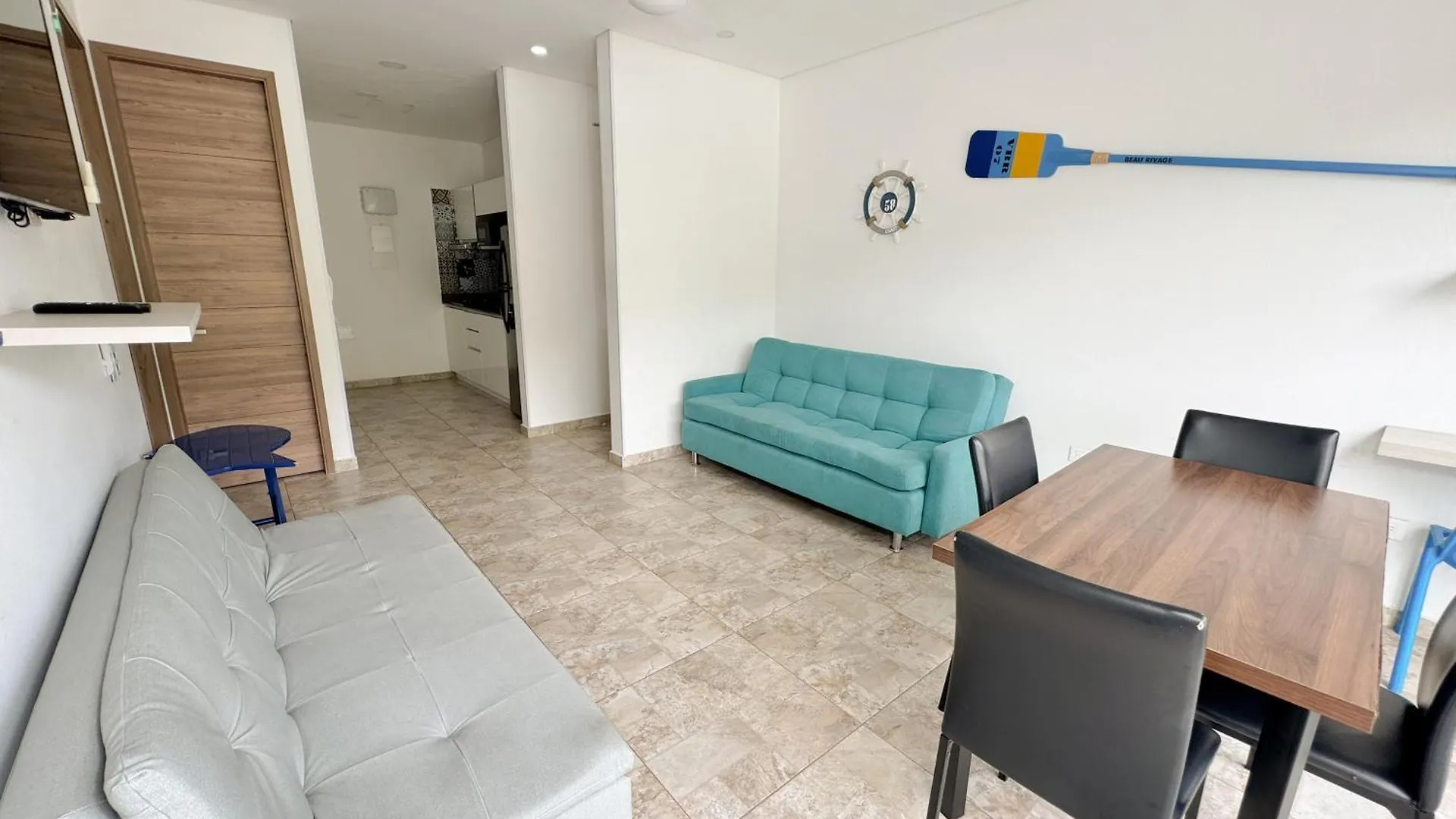 Apartasuites Vita 945 Rodadero - By Bedviajes Santa Marta  0*, Santa Marta (Magdalena)