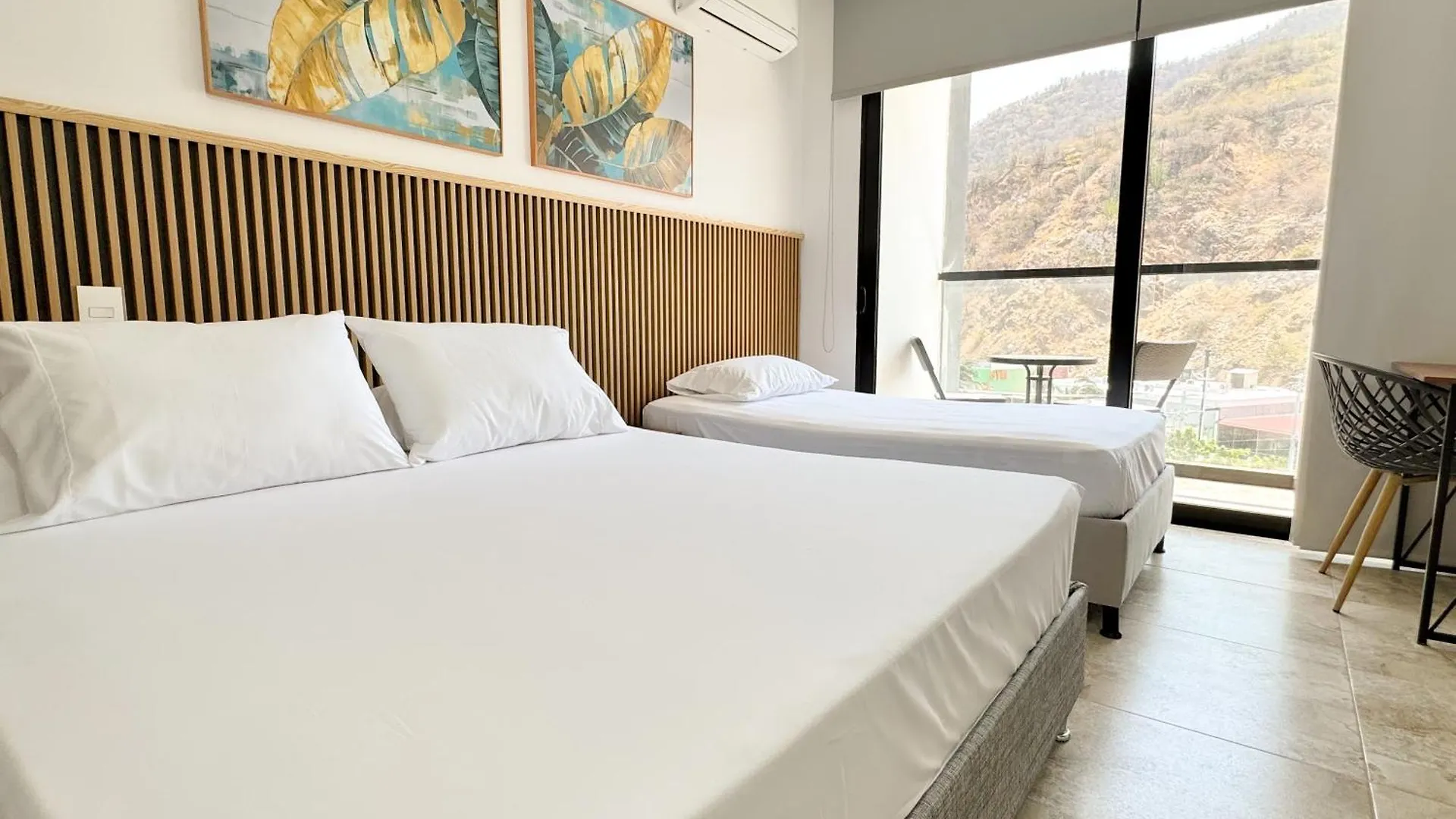 Apartamento Apartasuites Vita 945 Rodadero - By Bedviajes Santa Marta  Colômbia
