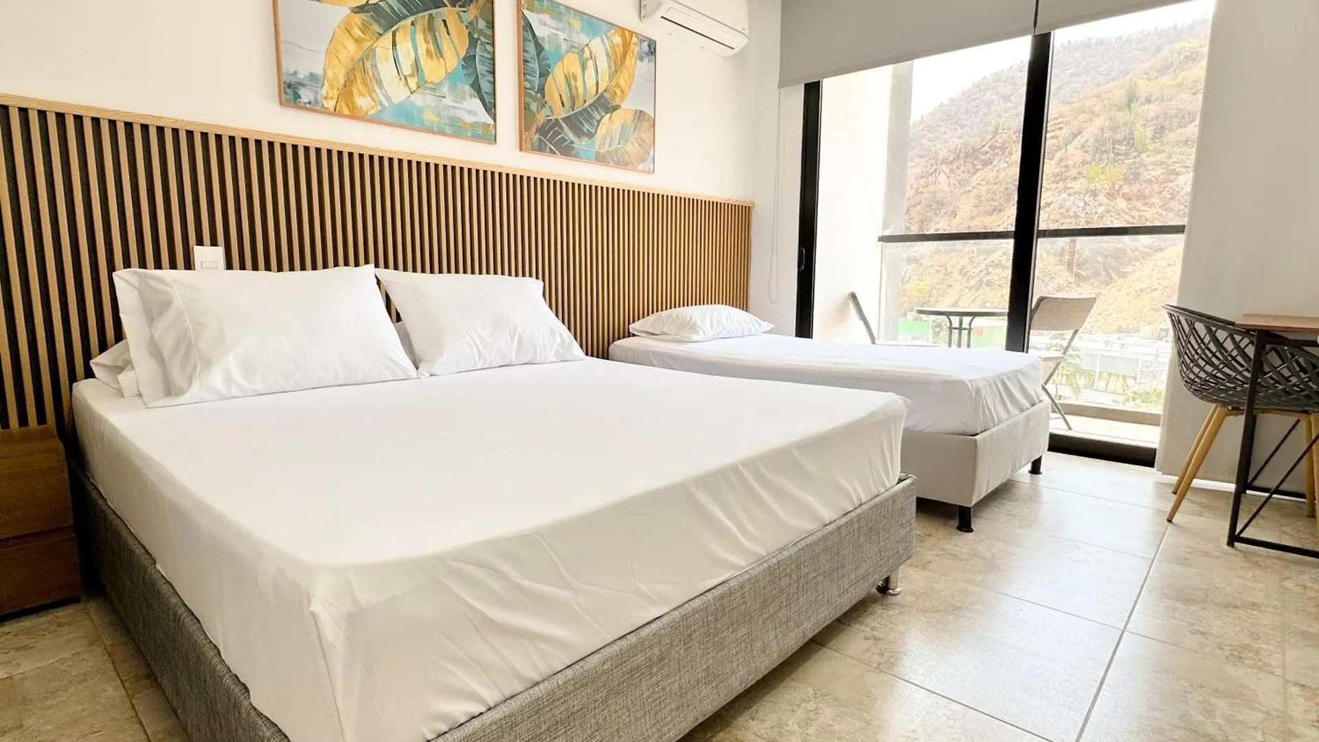 Apartasuites Vita 945 Rodadero - By Bedviajes Santa Marta  Apartamento