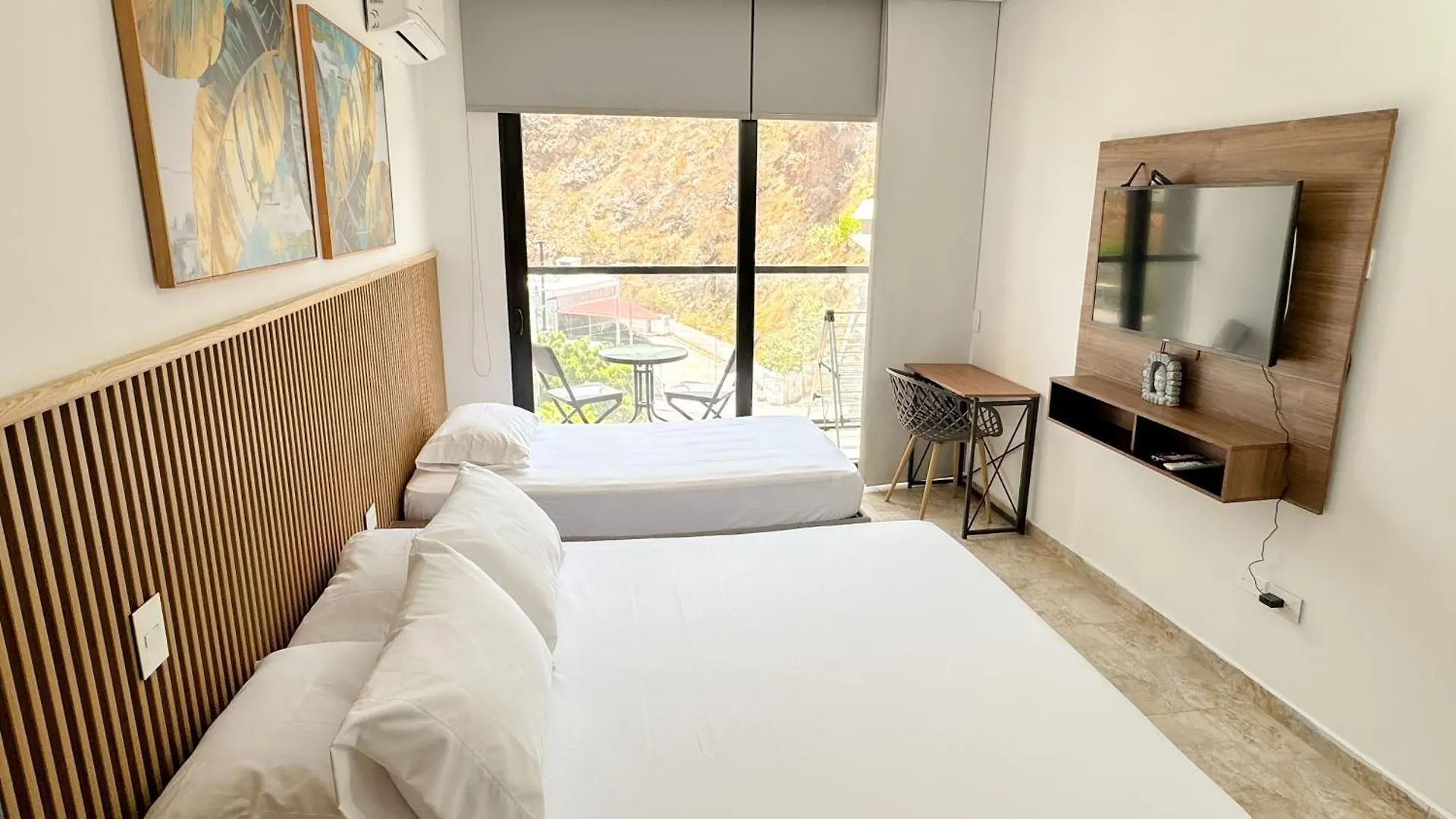 Apartasuites Vita 945 Rodadero - By Bedviajes Santa Marta  0*, Santa Marta (Magdalena) Colômbia
