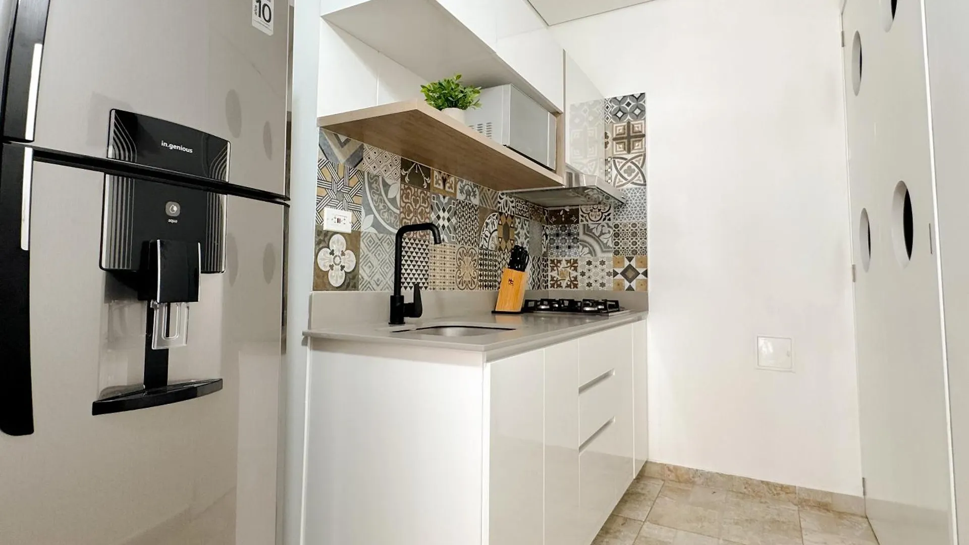 Apartasuites Vita 945 Rodadero - By Bedviajes Santa Marta  Colômbia