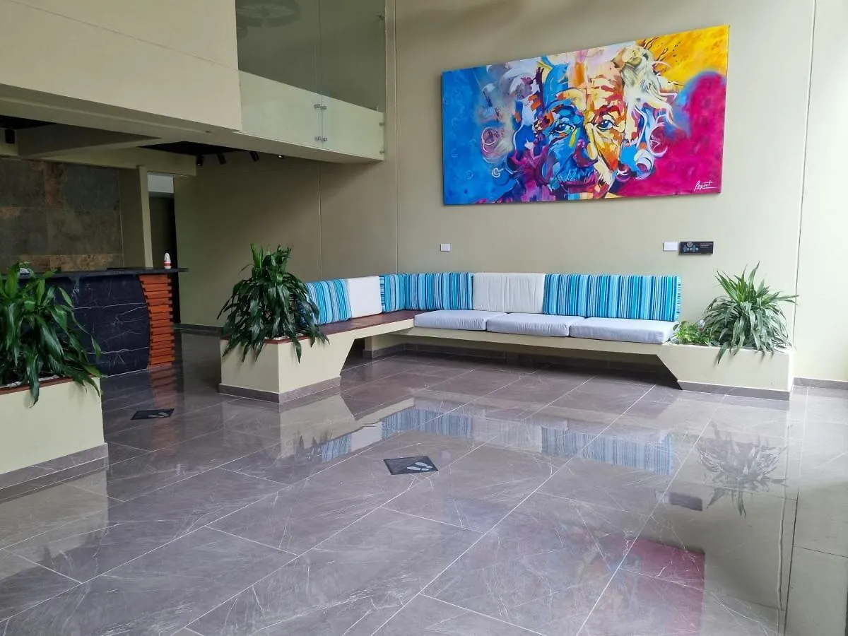 Apartasuites Vita 945 Rodadero - By Bedviajes Santa Marta  Apartament