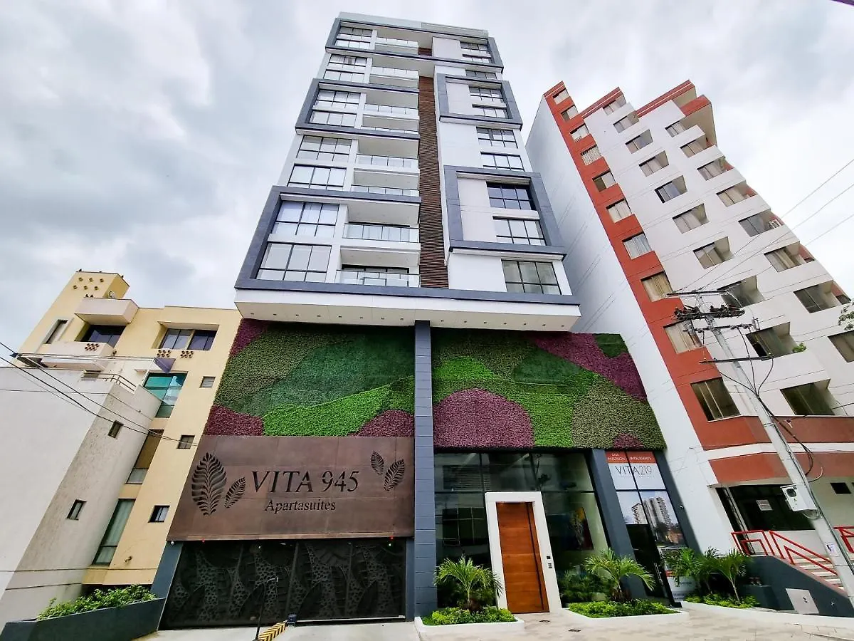 Apartasuites Vita 945 Rodadero - By Bedviajes Santa Marta  Santa Marta (Magdalena)