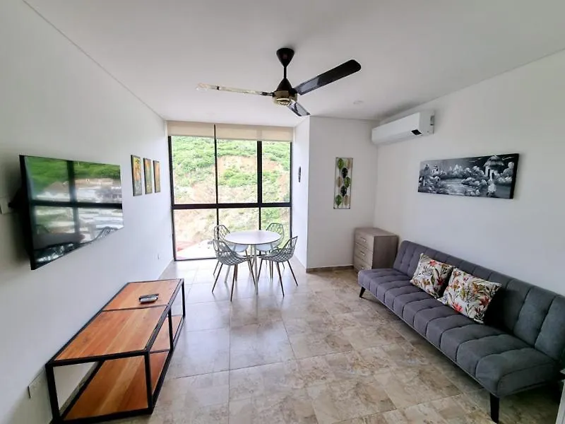 Apartament Apartasuites Vita 945 Rodadero - By Bedviajes Santa Marta