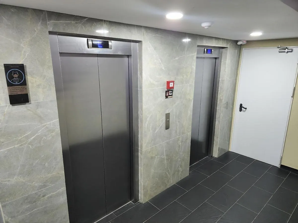 Apartasuites Vita 945 Rodadero - By Bedviajes Santa Marta  0*, Santa Marta (Magdalena)