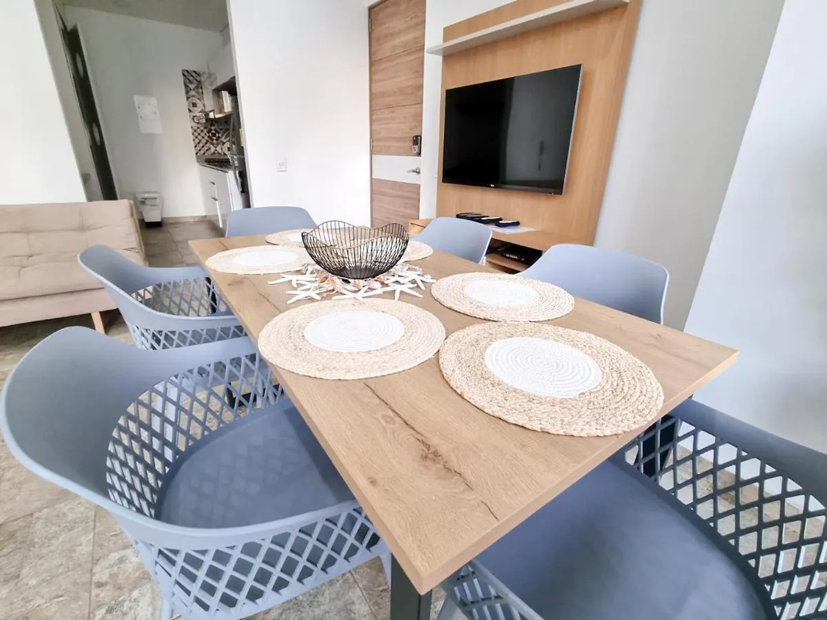 Apartasuites Vita 945 Rodadero - By Bedviajes Santa Marta  Apartament Santa Marta (Magdalena)