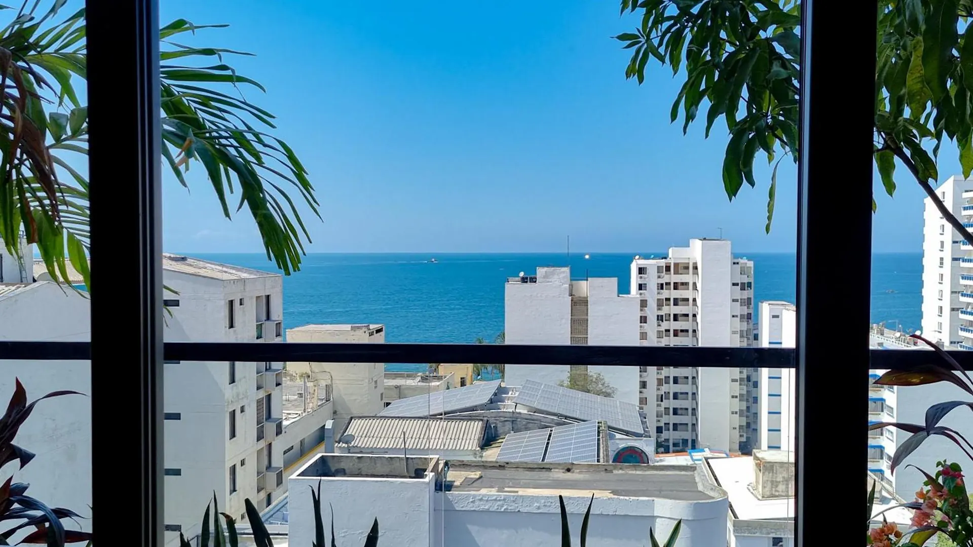 Apartasuites Vita 945 Rodadero - By Bedviajes Santa Marta  Apartament