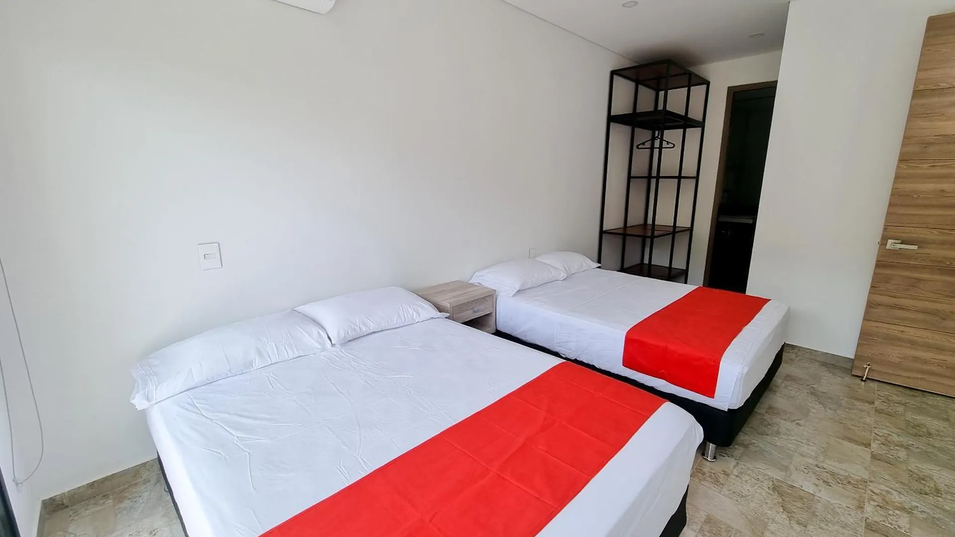 Apartament Apartasuites Vita 945 Rodadero - By Bedviajes Santa Marta  Kolumbia