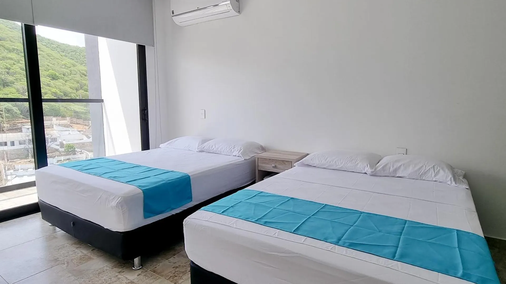 Apartasuites Vita 945 Rodadero - By Bedviajes Santa Marta