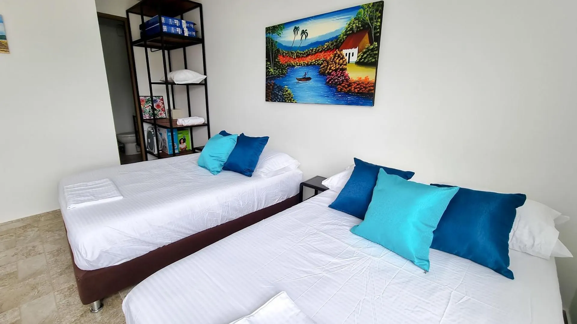 Apartament Apartasuites Vita 945 Rodadero - By Bedviajes Santa Marta