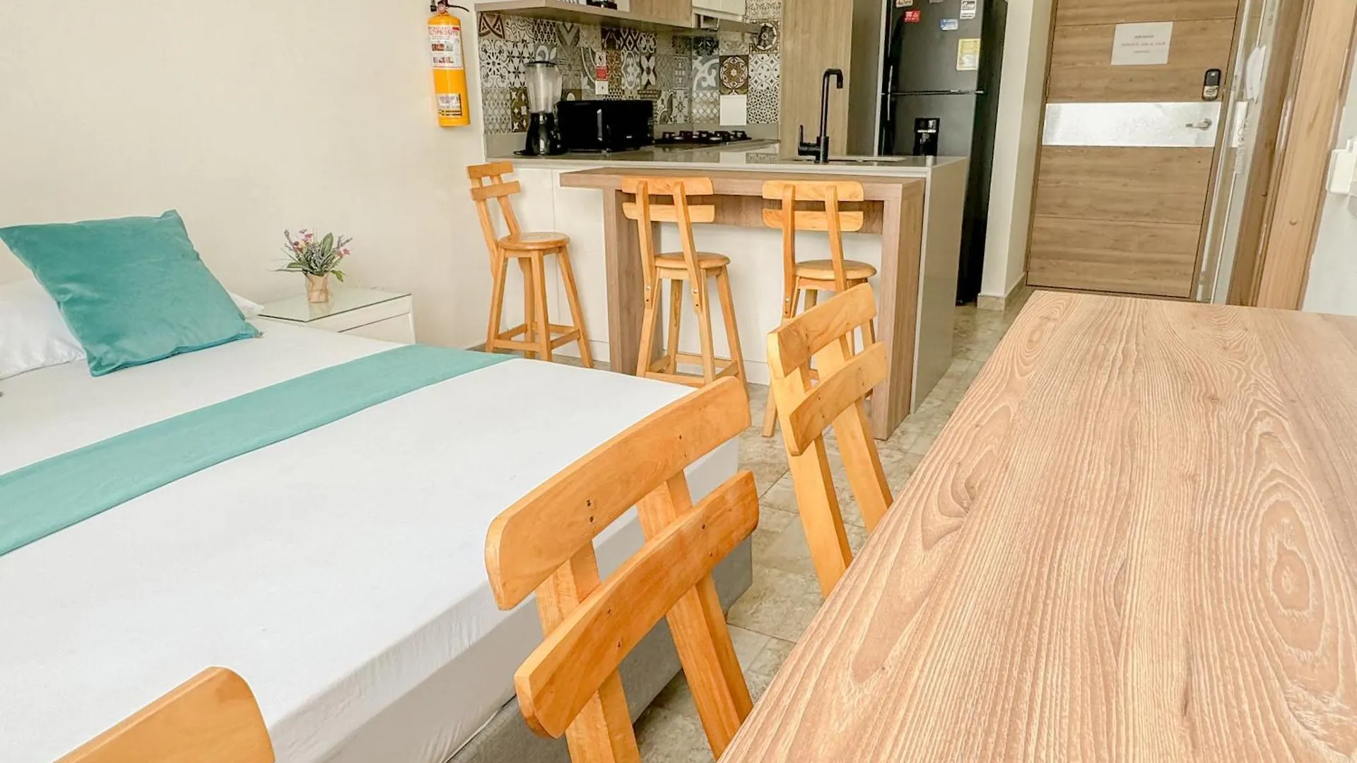 Apartament Apartasuites Vita 945 Rodadero - By Bedviajes Santa Marta