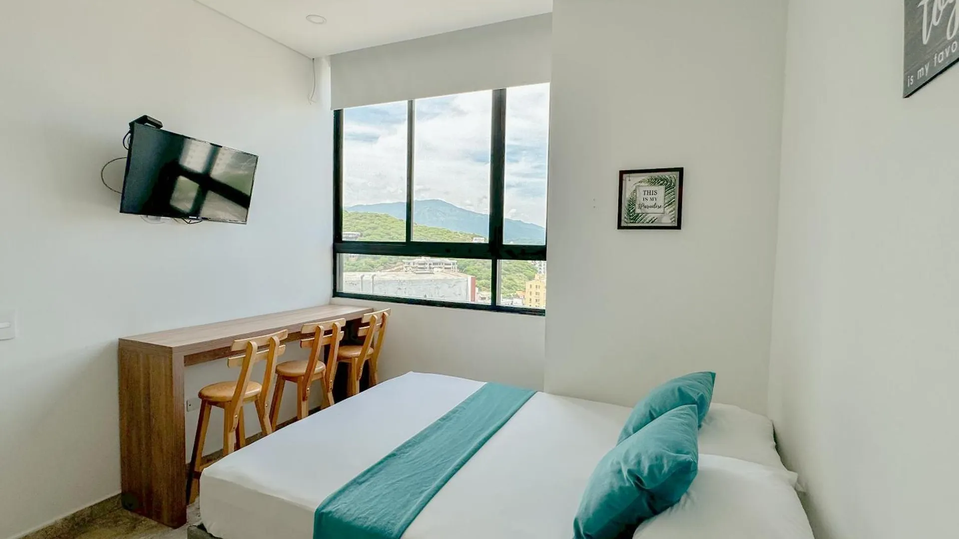 Apartasuites Vita 945 Rodadero - By Bedviajes Santa Marta  0*, Santa Marta (Magdalena)