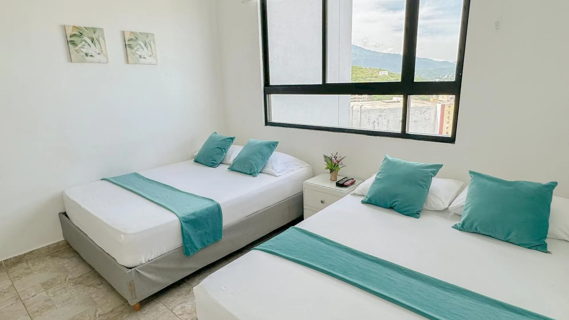 Apartasuites Vita 945 Rodadero - By Bedviajes Santa Marta  Kolumbia