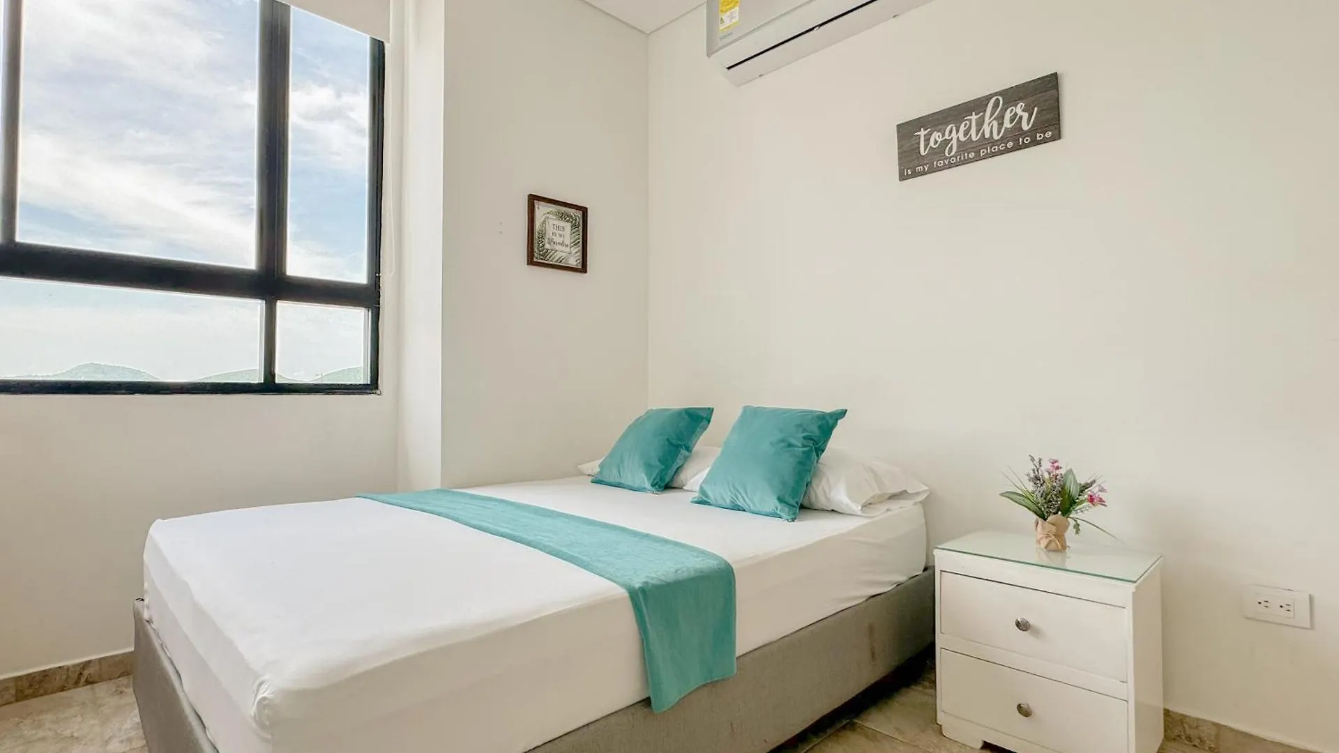 Apartasuites Vita 945 Rodadero - By Bedviajes Santa Marta  Apartament Santa Marta (Magdalena)
