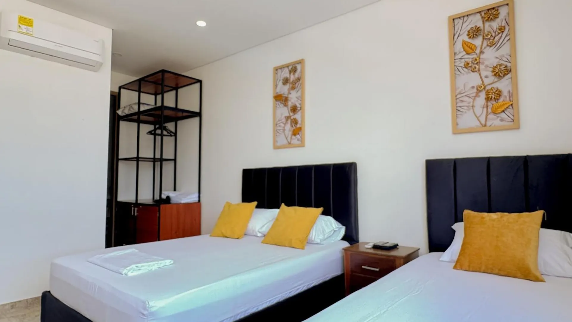 Apartasuites Vita 945 Rodadero - By Bedviajes Santa Marta