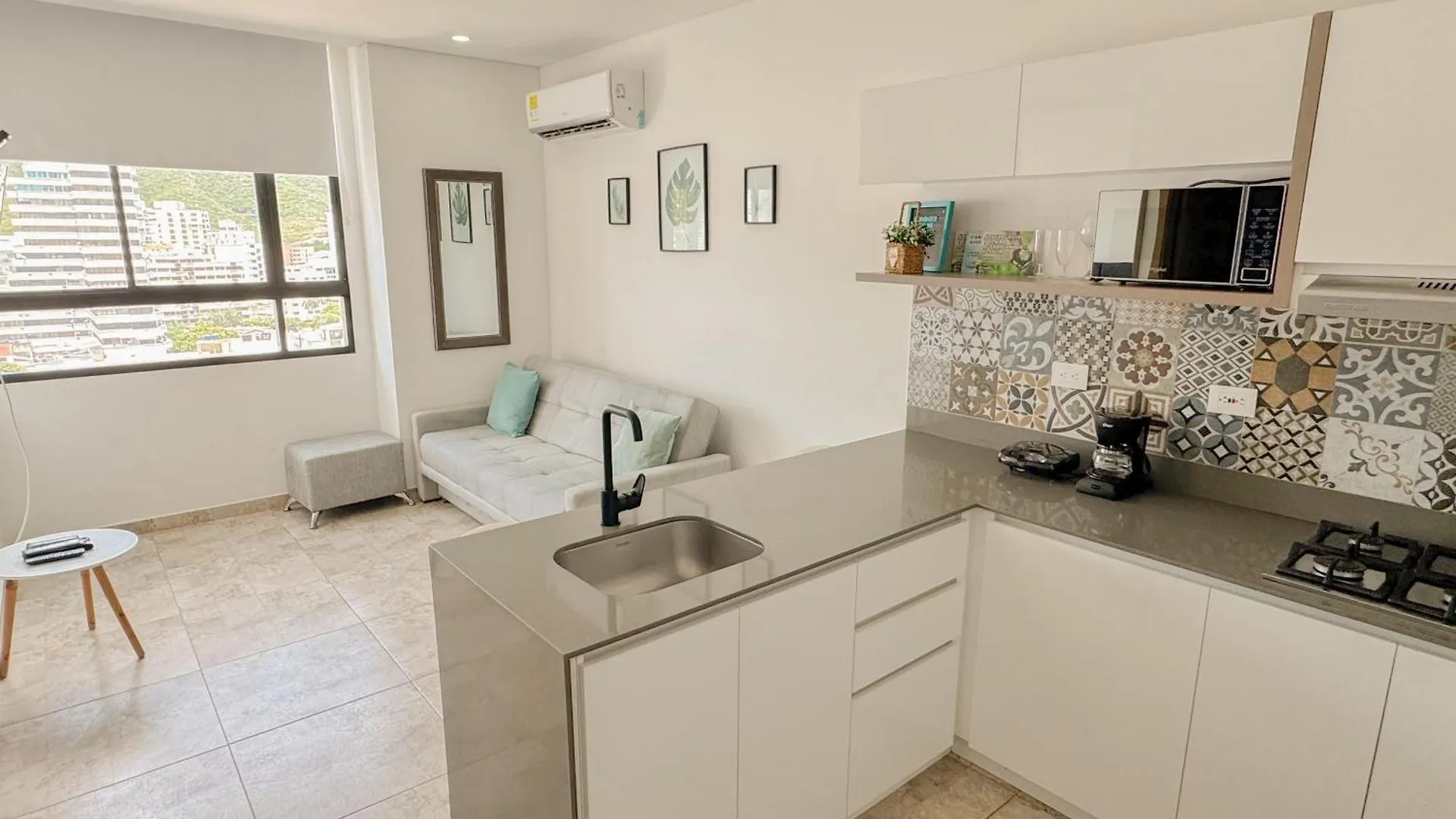 Apartasuites Vita 945 Rodadero - By Bedviajes Santa Marta  Santa Marta (Magdalena)