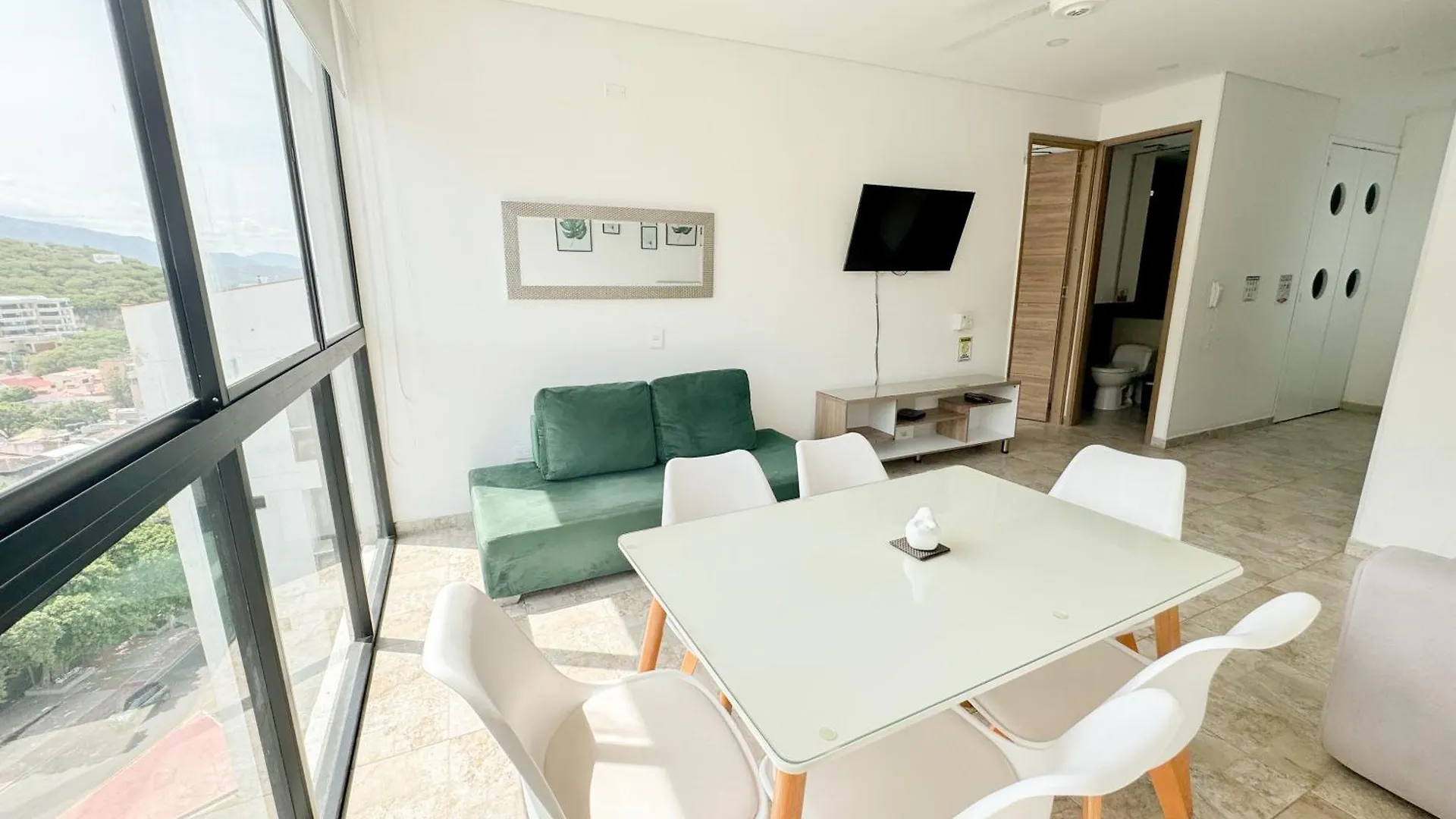 Apartament Apartasuites Vita 945 Rodadero - By Bedviajes Santa Marta
