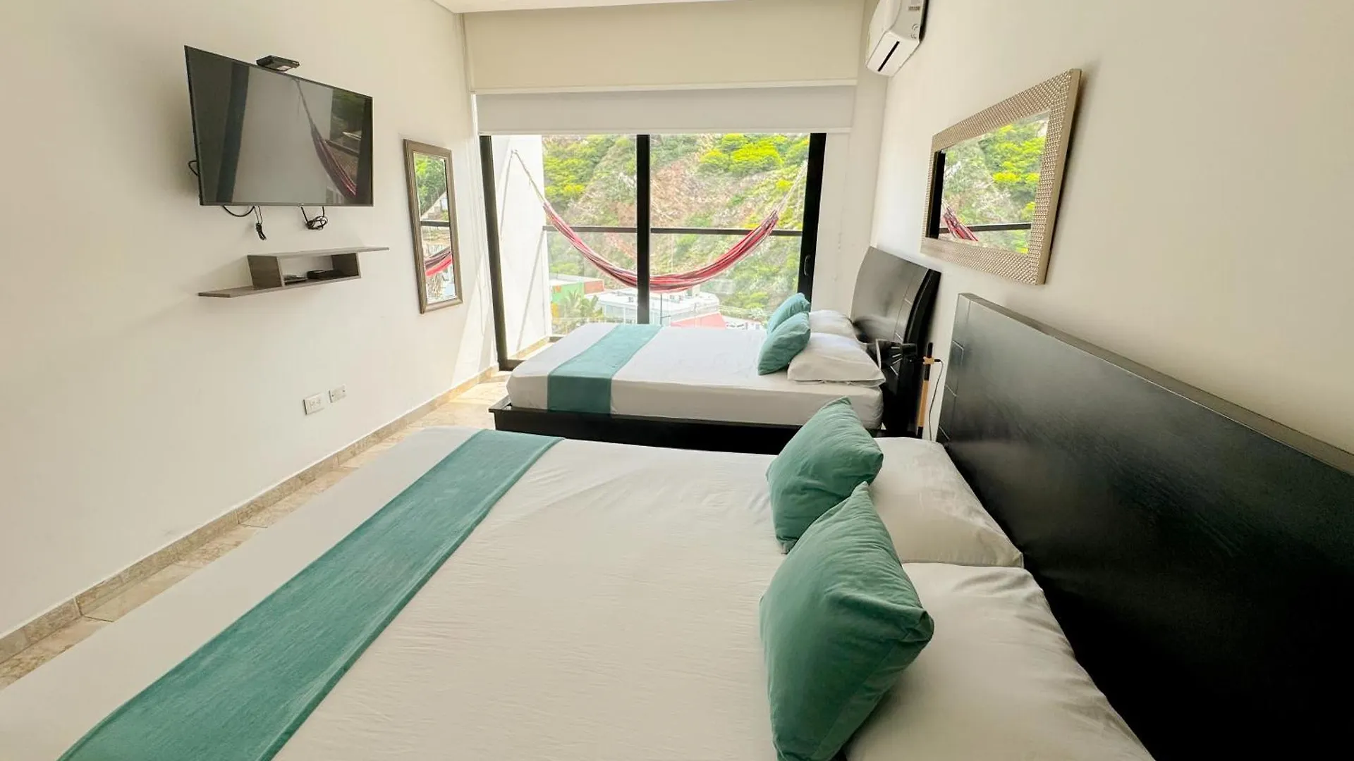 Apartasuites Vita 945 Rodadero - By Bedviajes Santa Marta  Kolumbia