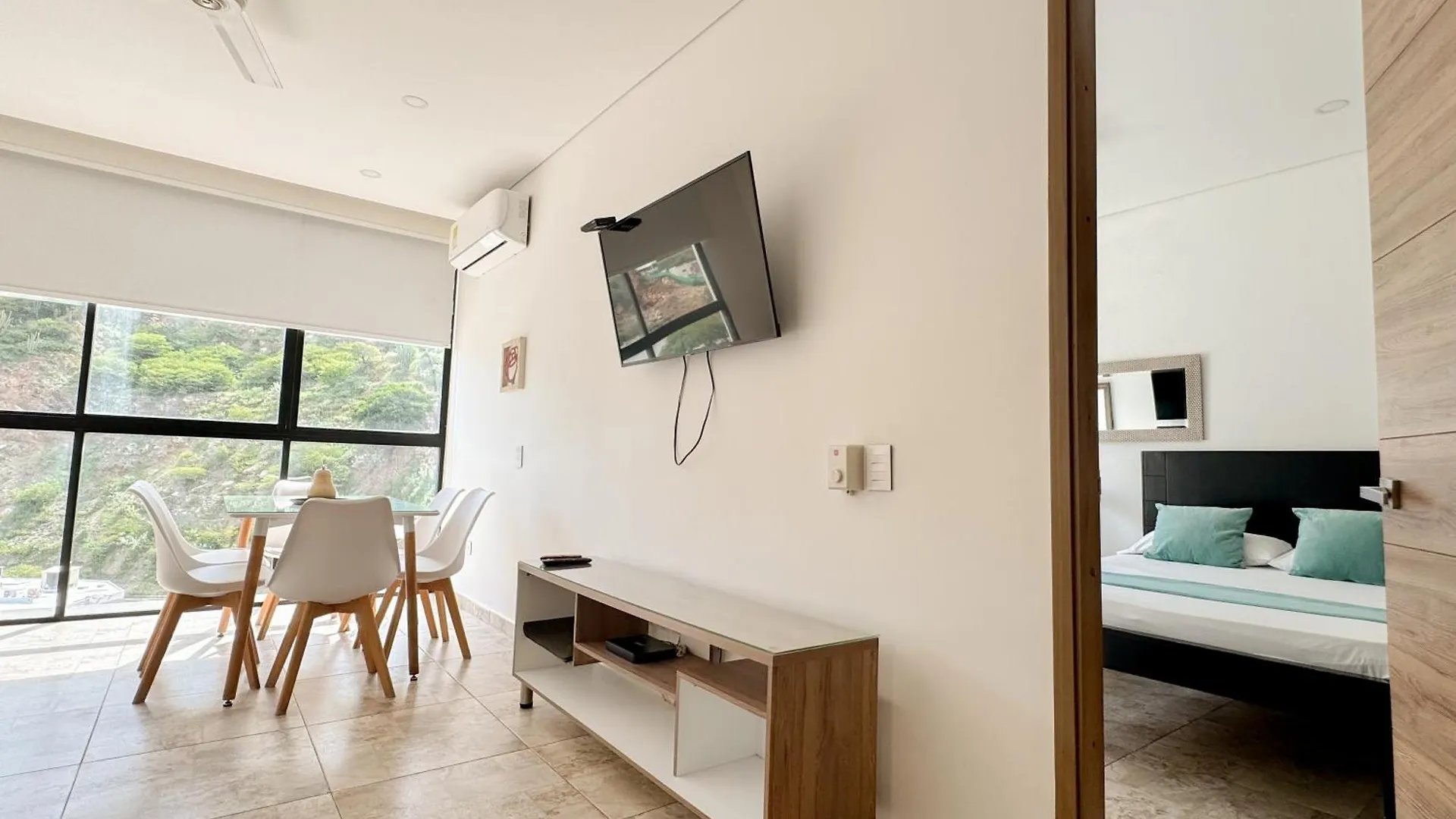 Apartasuites Vita 945 Rodadero - By Bedviajes Santa Marta  0*, Santa Marta (Magdalena) Kolumbia