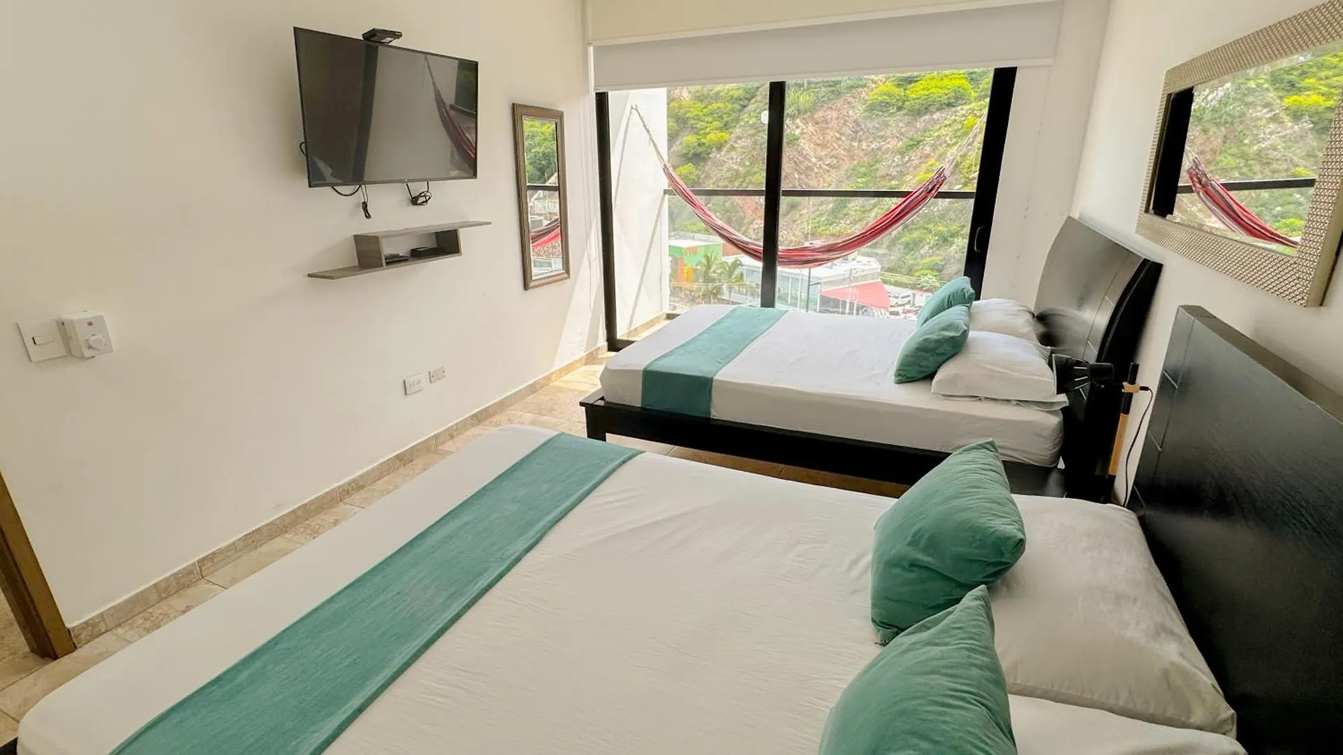 Apartament Apartasuites Vita 945 Rodadero - By Bedviajes Santa Marta
