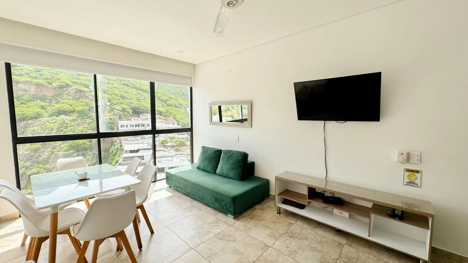 Apartasuites Vita 945 Rodadero - By Bedviajes Santa Marta  0*, Santa Marta (Magdalena)
