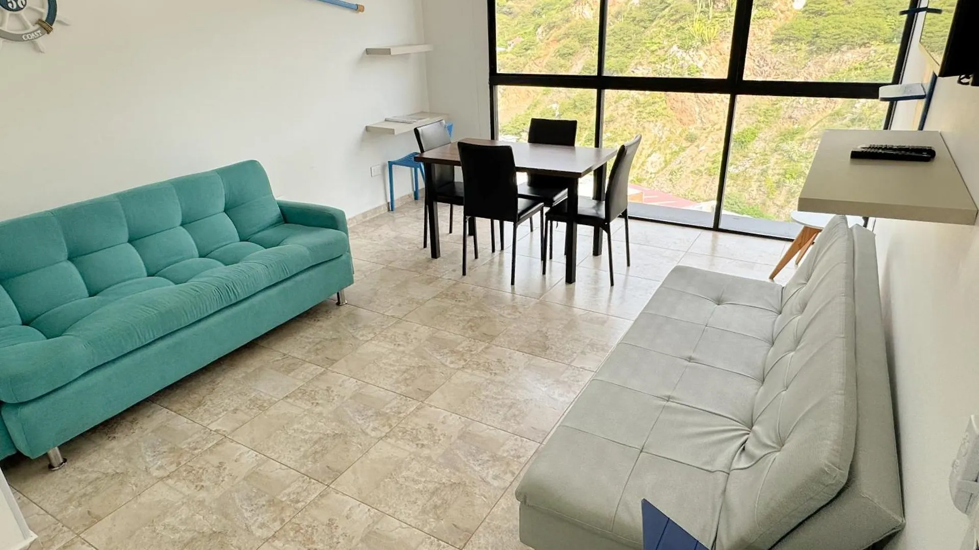 Apartament Apartasuites Vita 945 Rodadero - By Bedviajes Santa Marta  Kolumbia