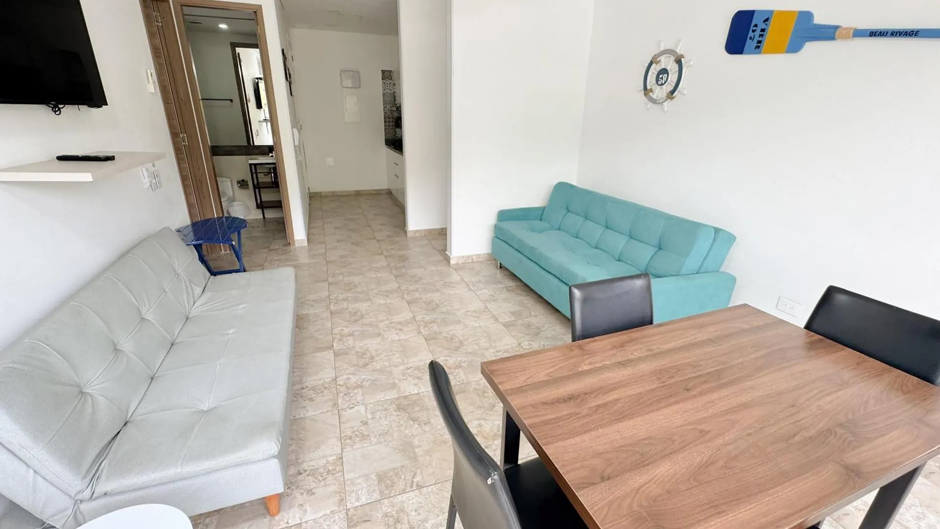 Apartasuites Vita 945 Rodadero - By Bedviajes Santa Marta  Santa Marta (Magdalena)