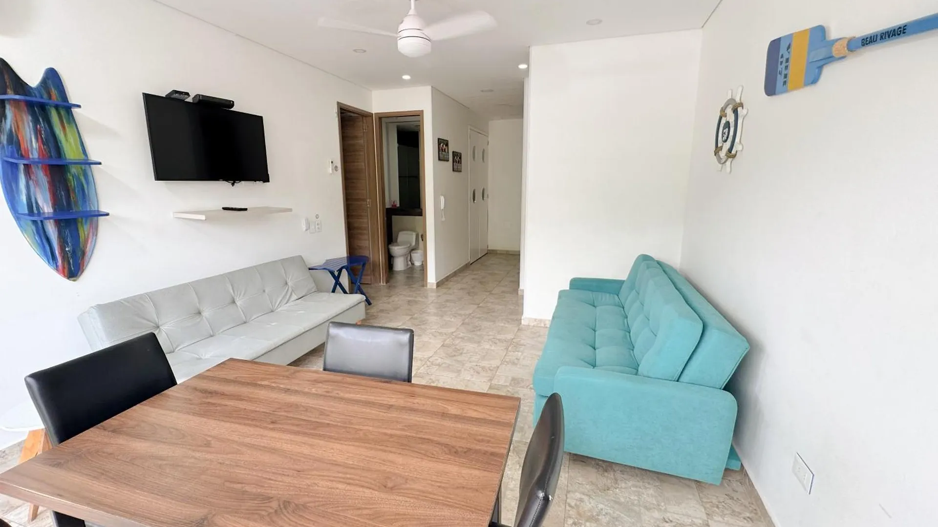 Apartasuites Vita 945 Rodadero - By Bedviajes Santa Marta