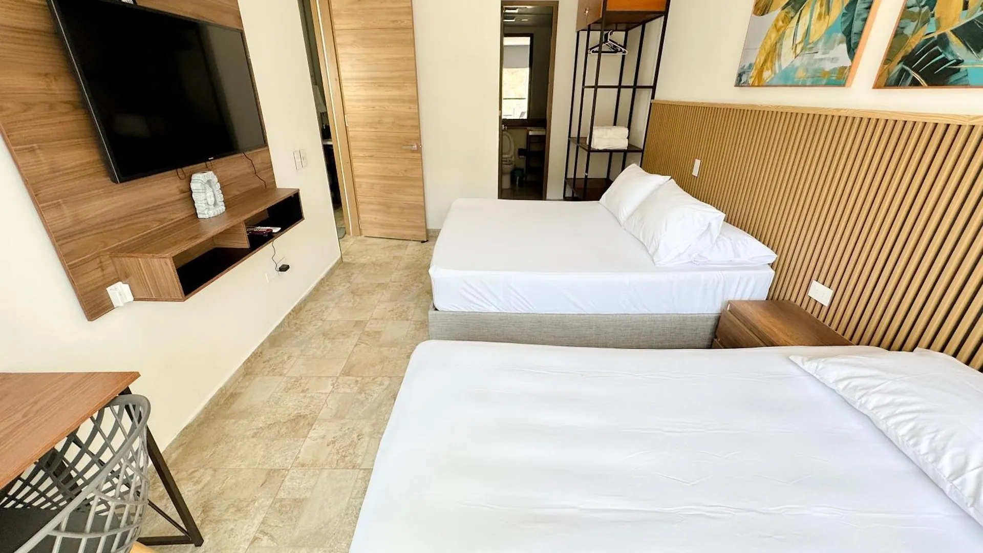 Apartasuites Vita 945 Rodadero - By Bedviajes Santa Marta  Kolumbia